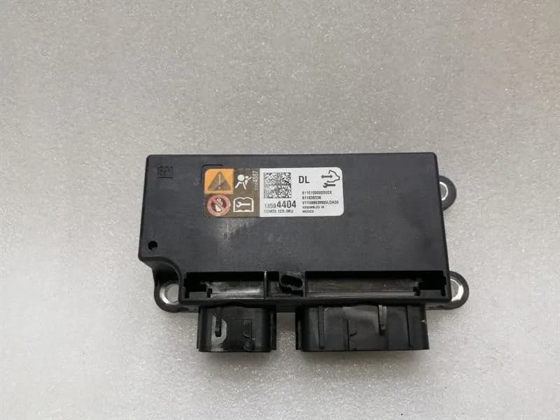 CHEVROLET Chevrolet Corvette C7 Z06 Safety Module ECU 13594404 Air Control Unit SRS