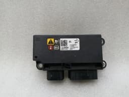 CHEVROLET Chevrolet Corvette C7 Safety Module ECU 13594404 Air Control Unit SRS — thumbnail 1