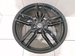 CHEVROLET Chevrolet Corvette C7 Alloy Wheel Style 160 Rear P 5219 + 20x10J ET 79 Alloy Wheel - — thumbnail 3