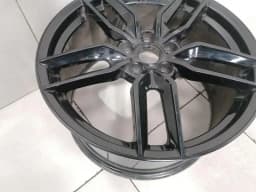 CHEVROLET Chevrolet Corvette C7 Alloy Wheel Style 160 Rear P 5219 + 20x10J ET 79 Alloy Wheel - — thumbnail 5
