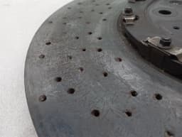 CHEVROLET CHEVROLET CORVETTE C7 FRONT BRAKE DISC 20981825 FRONT BRAKE DISC — thumbnail 5