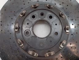 CHEVROLET CHEVROLET CORVETTE C7 FRONT BRAKE DISC 20981825 FRONT BRAKE DISC — thumbnail 6