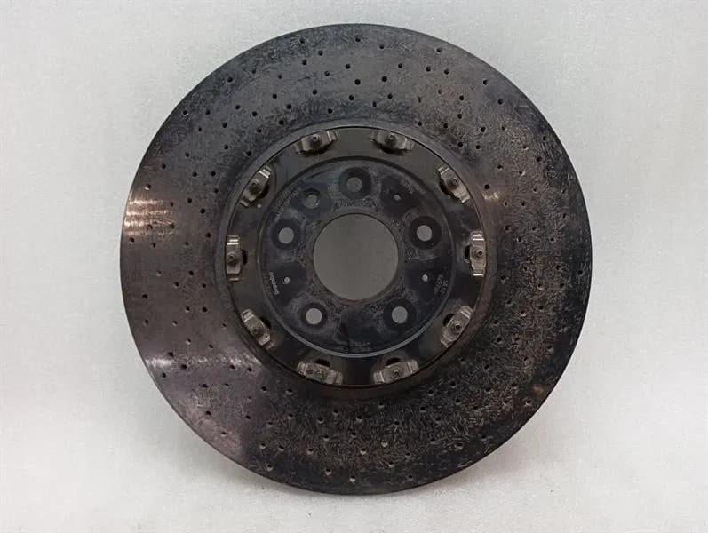 CHEVROLET CHEVROLET CORVETTE C7 FRONT BRAKE DISC 20981825 FRONT BRAKE DISC