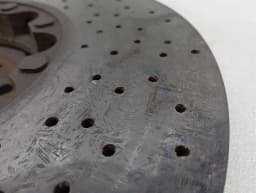 CHEVROLET CHEVROLET CORVETTE C7 FRONT BRAKE DISC 20981825 FRONT BRAKE DISC — thumbnail 7