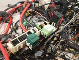 BMW BMW M5 E39 Full Body Wiring Loom / Wiring Harness Main S62 61116908434- — thumbnail 8