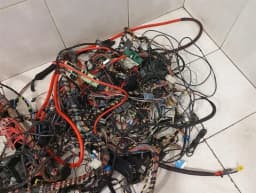 BMW BMW M5 E39 Full Body Wiring Loom / Wiring Harness Main S62 61116908434- — thumbnail 4