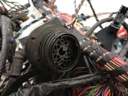BMW BMW M5 E39 Full Body Wiring Loom / Wiring Harness Main S62 61116908434- — thumbnail 7