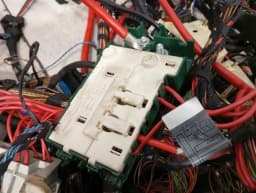 BMW BMW M5 E39 Full Body Wiring Loom / Wiring Harness Main S62 61116908434- — thumbnail 9
