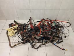 BMW BMW M5 E39 Full Body Wiring Loom / Wiring Harness Main S62 61116908434- — thumbnail 1