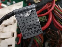 BMW BMW M5 E39 Full Body Wiring Loom / Wiring Harness Main S62 61116908434- — thumbnail 10