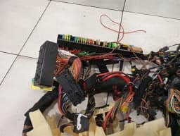 BMW BMW M5 E39 Full Body Wiring Loom / Wiring Harness Main S62 61116908434- — thumbnail 5