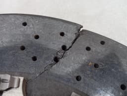 CHEVROLET Chevrolet Corvette C7 brake disc rear 20981826 brake disc rear defective- — thumbnail 7