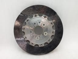 CHEVROLET Chevrolet Corvette C7 brake disc rear 20981826 brake disc rear defective- — thumbnail 1