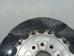 CHEVROLET Chevrolet Corvette C7 brake disc rear 20981826 brake disc rear defective- — thumbnail 5