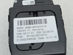 BMW BMW 5 Series F90 G30 M5 Switch 6844224 Switch Block — thumbnail 5