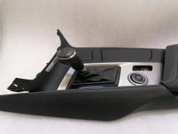 CHEVROLET Chevrolet Corvette C7 console 84566916 set center console console Z06- — thumbnail 5