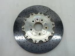 CHEVROLET Chevrolet Corvette C7 brake disc rear 20981826 brake disc rear defective- — thumbnail 3