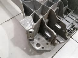 CHEVROLET Chevrolet Corvette C8 Subframe Front Small Defect 84903385 Front Axle Carrier — thumbnail 10