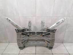 CHEVROLET Chevrolet Corvette C8 Subframe Front Small Defect 84903385 Front Axle Carrier — thumbnail 1