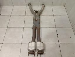 CHEVROLET CHEVROLET CORVETTE C7 Z06 OEM Catalytic Converter 84604831 Catalytic Converter SECONDARY — thumbnail 4