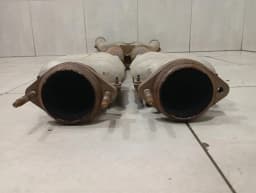 CHEVROLET CHEVROLET CORVETTE C7 Z06 OEM Catalytic Converter 84604831 Catalytic Converter SECONDARY — thumbnail 7
