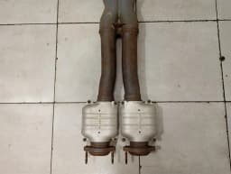 CHEVROLET CHEVROLET CORVETTE C7 Z06 OEM Catalytic Converter 84604831 Catalytic Converter SECONDARY — thumbnail 5