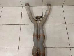 CHEVROLET CHEVROLET CORVETTE C7 Z06 OEM Catalytic Converter 84604831 Catalytic Converter SECONDARY — thumbnail 6