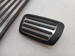 CHEVROLET CHEVROLET CORVETTE C7 23152860 PEDAL COVERS- — thumbnail 3