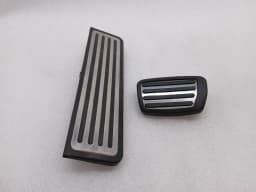 CHEVROLET CHEVROLET CORVETTE C7 23152860 PEDAL COVERS- — thumbnail 2