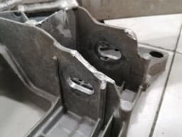 CHEVROLET Chevrolet Corvette C8 Subframe Front Small Defect 84903385 Front Axle Carrier — thumbnail 9