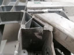 CHEVROLET Chevrolet Corvette C8 Subframe Front Small Defect 84903385 Front Axle Carrier — thumbnail 8
