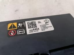 CHEVROLET Chevrolet Corvette C7 Safety Module ECU 13594404 Air Control Unit SRS — thumbnail 5