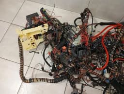 BMW BMW M5 E39 Full Body Wiring Loom / Wiring Harness Main S62 61116908434- — thumbnail 3