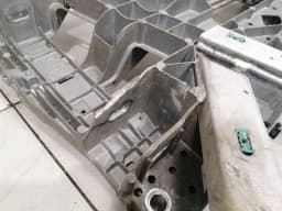 CHEVROLET Chevrolet Corvette C8 Subframe Front Small Defect 84903385 Front Axle Carrier — thumbnail 7