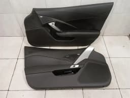 CHEVROLET Chevrolet Corvette C7 Door Card Front SET 84586693 Door Panel Front SET- — thumbnail 1