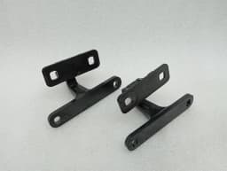 CHEVROLET Chevrolet Corvette C7 boat hinge set 23187760 set tailgate hinge set- — thumbnail 1