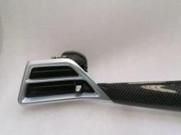 BMW BMW 4 G83 M4 VENEER 51459633605 LCI CARBON RHD SET AU JPN UK CUP HOLDER OEM — thumbnail 5