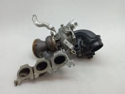 BMW BMW 4 G83 M4 Turbo Charger 8054872 Turbocharger — thumbnail 8