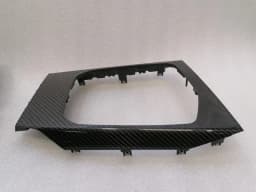 BMW BMW 4 G83 M4 VENEER 51459633605 LCI CARBON RHD SET AU JPN UK CUP HOLDER OEM — thumbnail 9