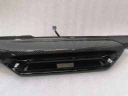 BMW BMW 4 G83 M4 VENEER 51459633605 LCI CARBON RHD SET AU JPN UK CUP HOLDER OEM — thumbnail 4