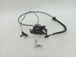 CHEVROLET Chevrolet Corvette C7 Boot Lock 5922695AC Tailgate Lock — thumbnail 2
