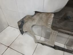 BMW BMW 5 Series F90 G30 M5 Undertray 8060097 Underbody Trim — thumbnail 6