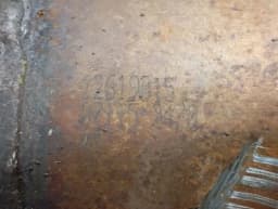 CHEVROLET Chevrolet Corvette C7 Z06 Catalytic Converter 19420308 Catalytic Converter LT4 - — thumbnail 9