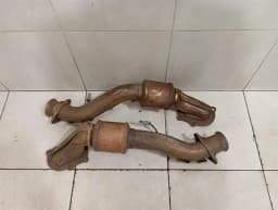 CHEVROLET Chevrolet Corvette C7 Z06 Catalytic Converter 19420308 Catalytic Converter LT4 - — thumbnail 1