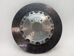 CHEVROLET Chevrolet Corvette C7 brake disc rear 20981826 brake disc rear- — thumbnail 2