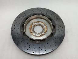 CHEVROLET Chevrolet Corvette C7 brake disc rear 20981826 brake disc rear- — thumbnail 4