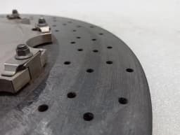 CHEVROLET Chevrolet Corvette C7 brake disc rear 20981826 brake disc rear- — thumbnail 6