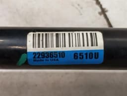 CHEVROLET CHEVROLET CORVETTE C7 Anti Roll Bar Rear 22936510 Stabilizer Rear Z06 — thumbnail 8