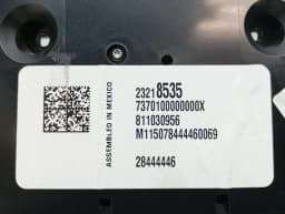 CHEVROLET CHEVROLET CORVETTE C7 Auto Climate Control 23218535 Climate Control A/C — thumbnail 9