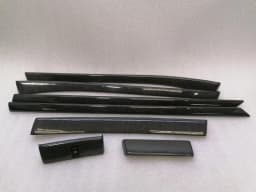 BMW BMW 5 SERIES E39 VENEER CARBON LHD Strip Cover AFTERMARKET — thumbnail 8